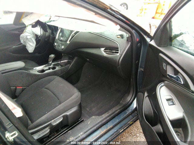 Chevrolet MALIBU LT 2019 1G1ZD5ST2KF187346 Image 5