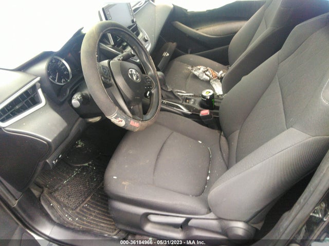2020 TOYOTA COROLLA LE VIN: 5YFEPRAE8LP104939