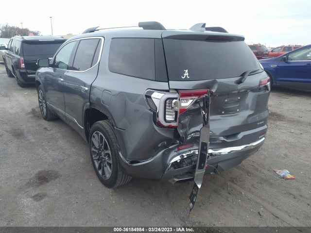 GMC Acadia Denali 2020 1GKKNXLS3LZ213173 Image 4