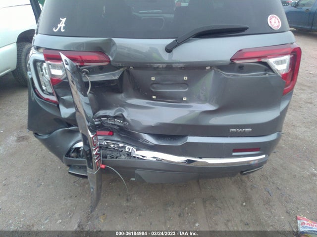 GMC Acadia Denali 2020 1GKKNXLS3LZ213173 Image 7