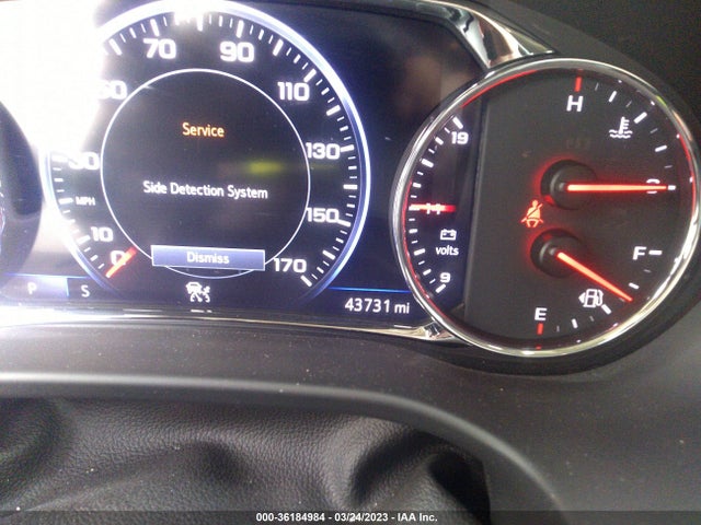GMC Acadia Denali 2020 1GKKNXLS3LZ213173 Image 8