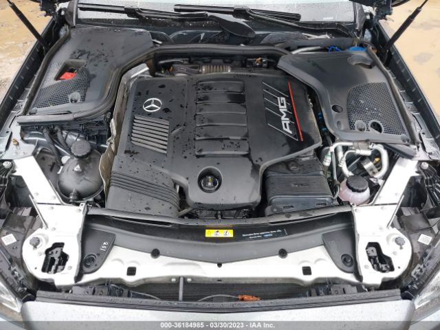 WDD1J6BB3KF088423 Mercedes-Benz E-class Amg E 53