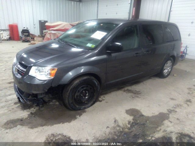 2C4RDGBG6JR256357 Dodge Grand Caravan Se