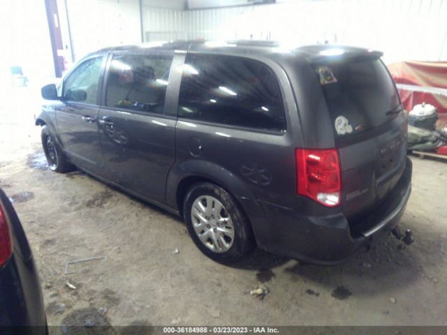 2C4RDGBG6JR256357 Dodge Grand Caravan Se