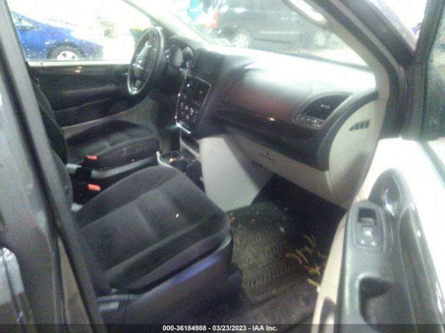 2C4RDGBG6JR256357 Dodge Grand Caravan Se