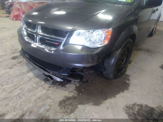2C4RDGBG6JR256357 Dodge Grand Caravan Se