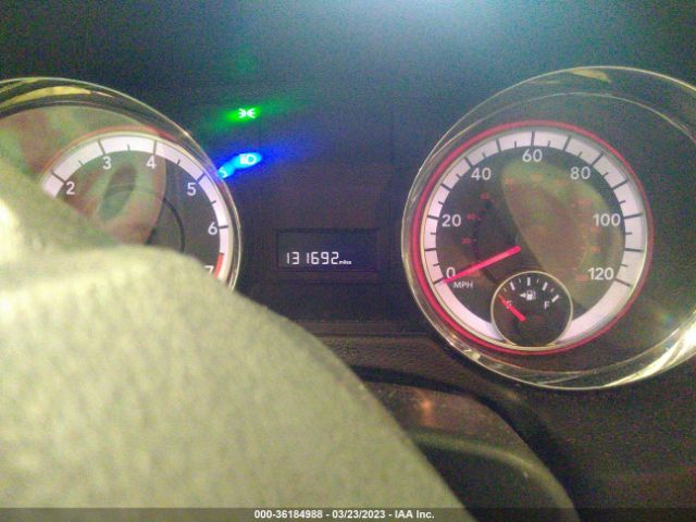 2C4RDGBG6JR256357 Dodge Grand Caravan Se