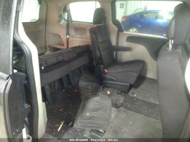 2C4RDGBG6JR256357 Dodge Grand Caravan Se