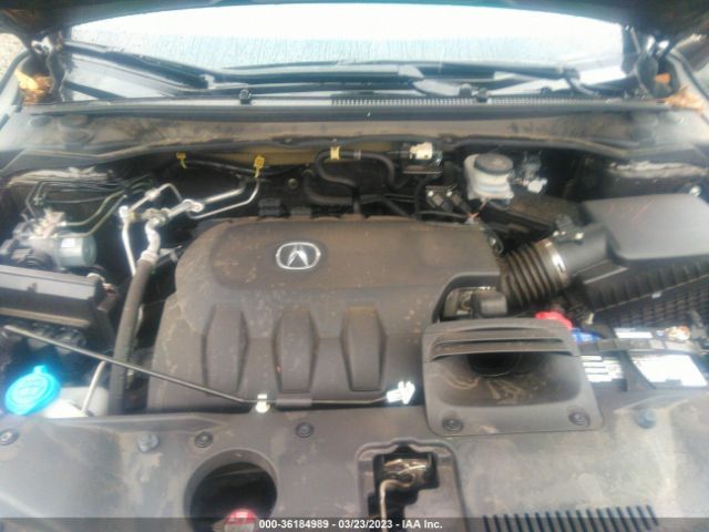 5J8TB3H59EL012261 Acura Rdx Tech Pkg