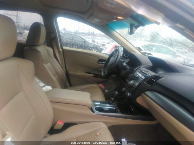 5J8TB3H59EL012261 Acura Rdx Tech Pkg