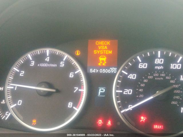 5J8TB3H59EL012261 Acura Rdx Tech Pkg