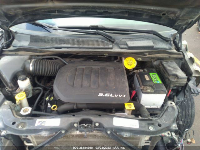 2C4RDGCG5FR527608 Dodge Grand Caravan Sxt