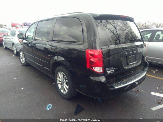 2C4RDGCG5FR527608 Dodge Grand Caravan Sxt