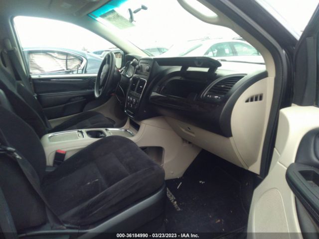 2C4RDGCG5FR527608 Dodge Grand Caravan Sxt