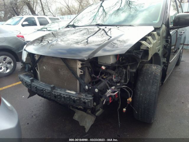 2C4RDGCG5FR527608 Dodge Grand Caravan Sxt