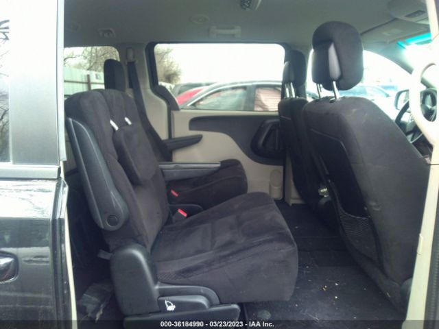 2C4RDGCG5FR527608 Dodge Grand Caravan Sxt