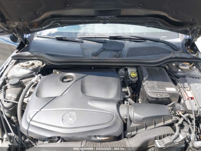 WDDSJ4EB3EN149400 Mercedes-Benz Cla-class Cla 250
