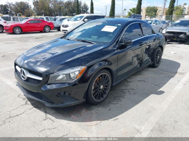 WDDSJ4EB3EN149400 Mercedes-Benz Cla-class Cla 250