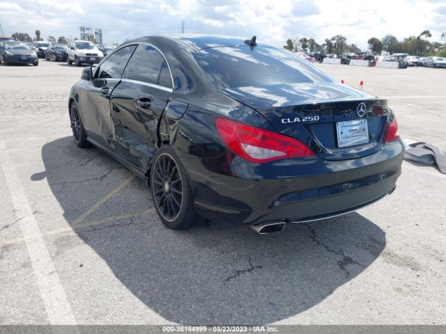 WDDSJ4EB3EN149400 Mercedes-Benz Cla-class Cla 250