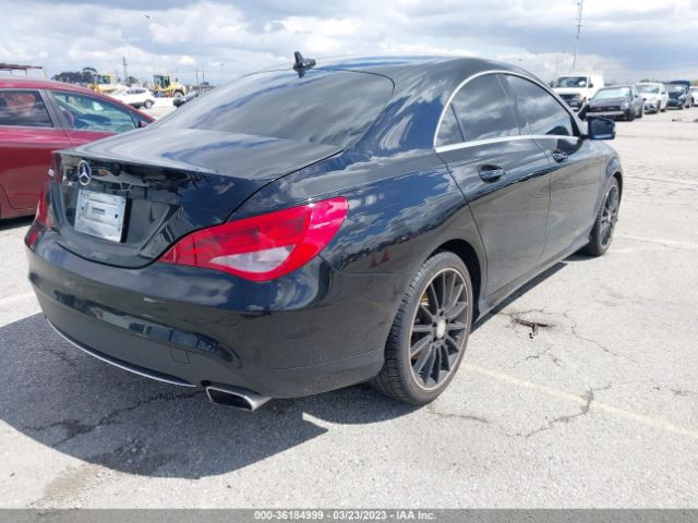 WDDSJ4EB3EN149400 Mercedes-Benz Cla-class Cla 250