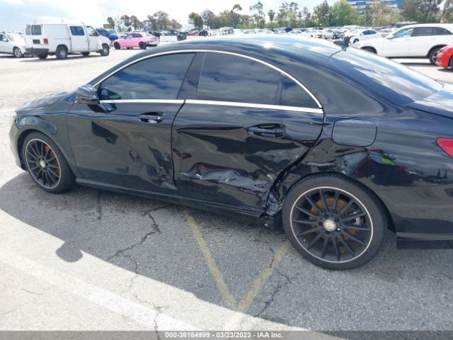 WDDSJ4EB3EN149400 Mercedes-Benz Cla-class Cla 250