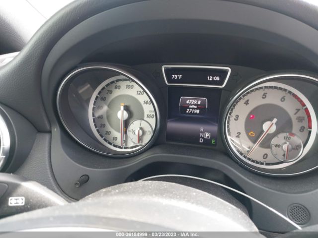 WDDSJ4EB3EN149400 Mercedes-Benz Cla-class Cla 250
