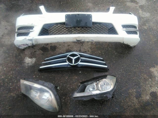 WDDGF4HB6EG239289 Mercedes-Benz C-class C 250
