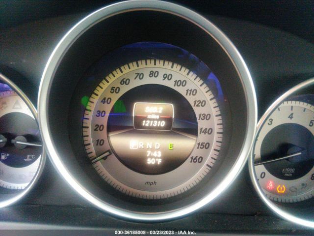 WDDGF4HB6EG239289 Mercedes-Benz C-class C 250