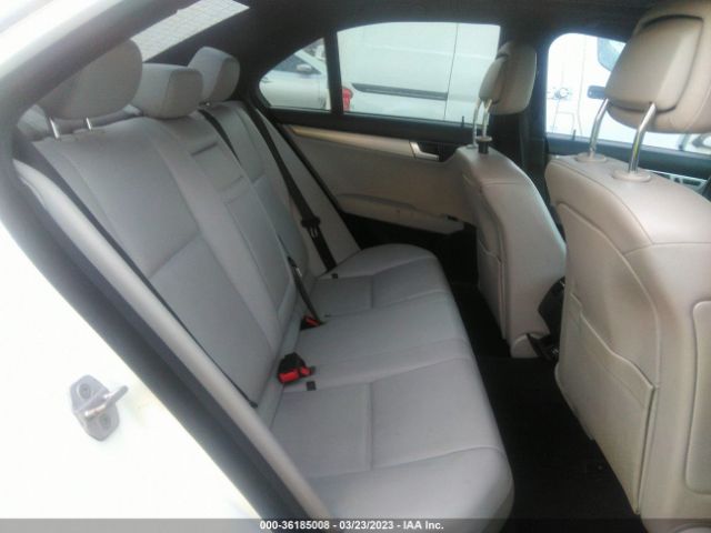 WDDGF4HB6EG239289 Mercedes-Benz C-class C 250