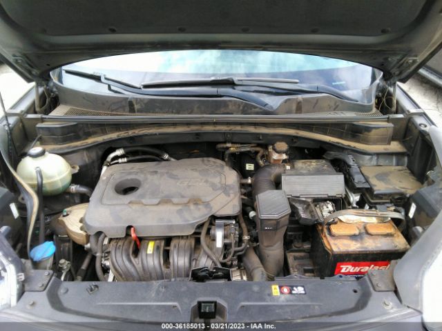 KNDPM3AC4H7122943 KIA Sportage Lx