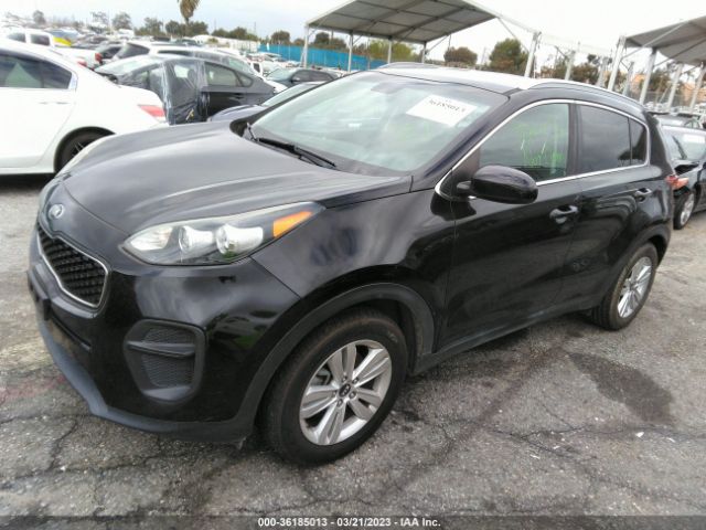 KNDPM3AC4H7122943 KIA Sportage Lx