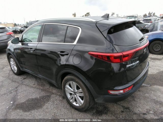 KNDPM3AC4H7122943 KIA Sportage Lx