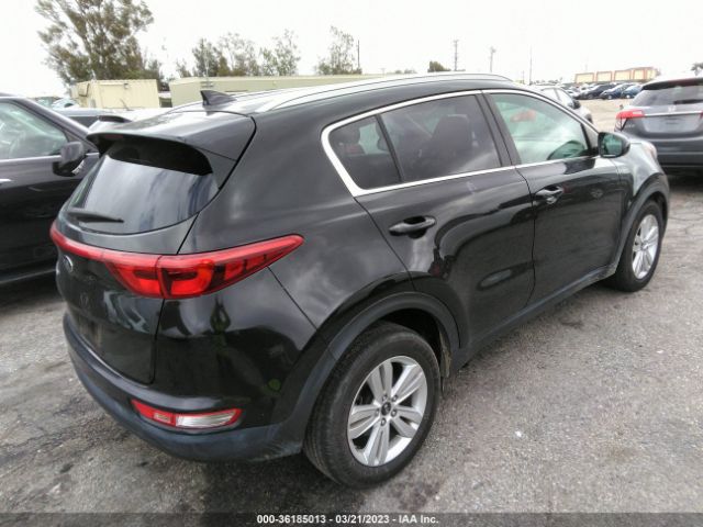 KNDPM3AC4H7122943 KIA Sportage Lx