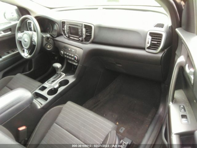 KNDPM3AC4H7122943 KIA Sportage Lx