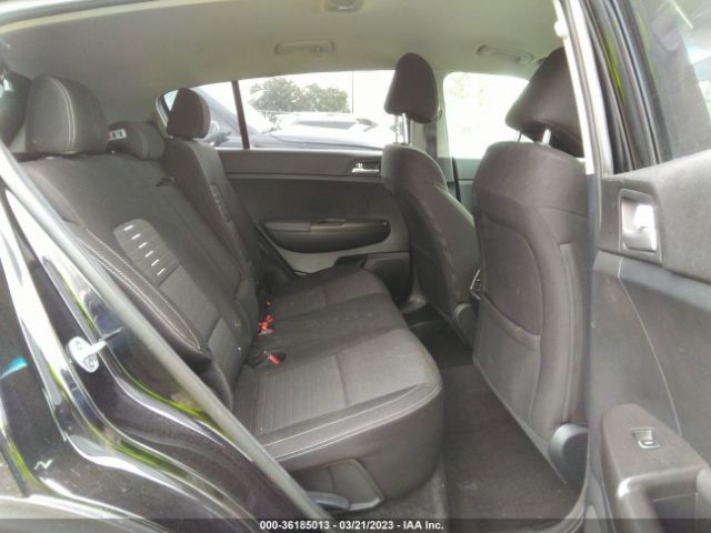 KNDPM3AC4H7122943 KIA Sportage Lx