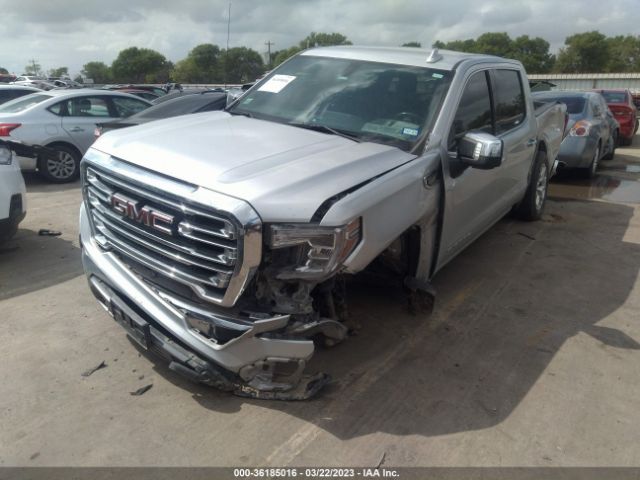 3GTP8DED7MG477780 GMC Sierra 1500 Slt