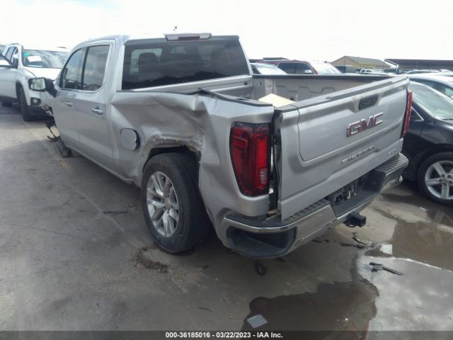 3GTP8DED7MG477780 GMC Sierra 1500 Slt