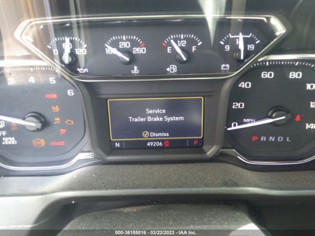 3GTP8DED7MG477780 GMC Sierra 1500 Slt