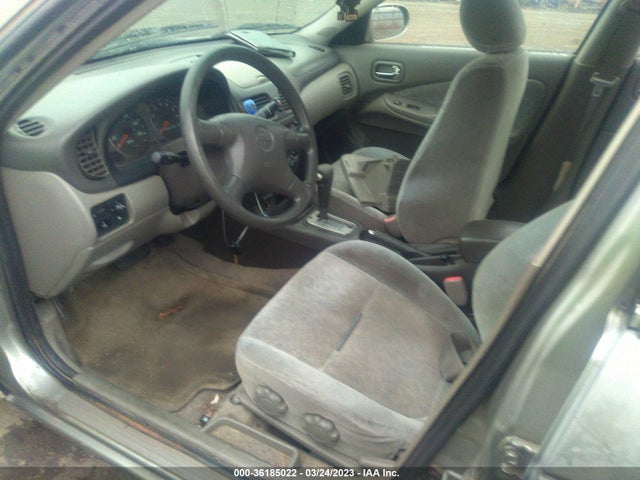 2001 NISSAN SENTRA GXE VIN: 3N1CB51D91L465907