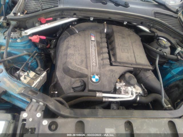 5UXXW7C35H0U26319 BMW X4 M40i