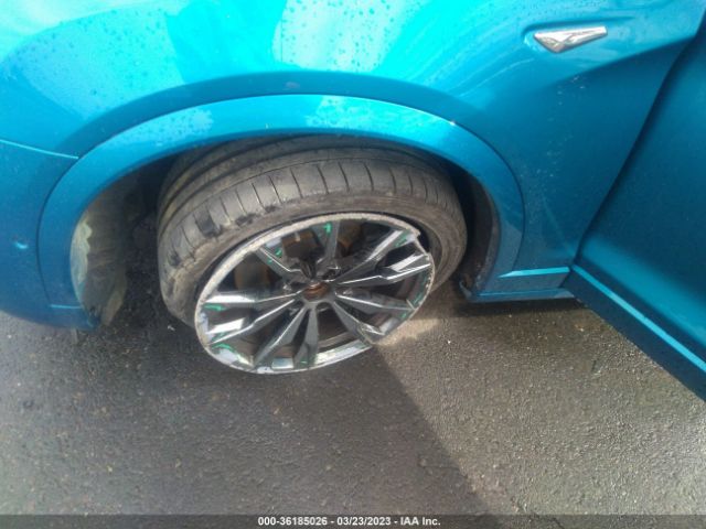 5UXXW7C35H0U26319 BMW X4 M40i