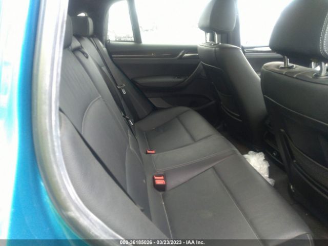 5UXXW7C35H0U26319 BMW X4 M40i