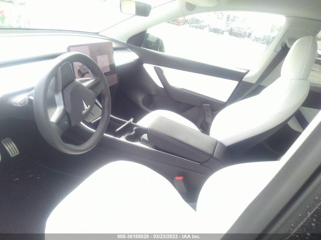 Tesla Model Y Performance 2021 5YJYGDEF5MF097979 Image 5