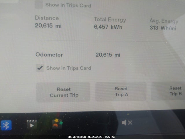 Tesla Model Y Performance 2021 5YJYGDEF5MF097979 Image 7