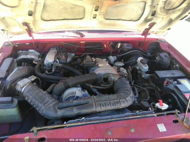 1994 FORD RANGER VIN: 1FTCR10U7RPA06667
