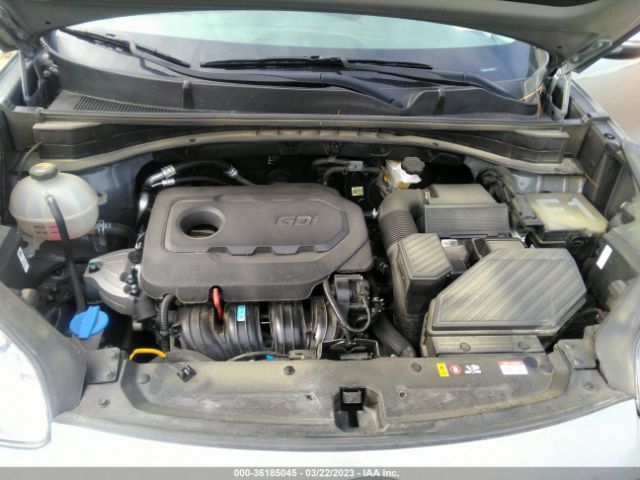 KNDPN3AC2N7995132 KIA Sportage Ex