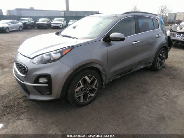 KNDPN3AC2N7995132 KIA Sportage Ex