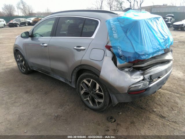 KNDPN3AC2N7995132 KIA Sportage Ex
