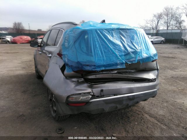 KNDPN3AC2N7995132 KIA Sportage Ex