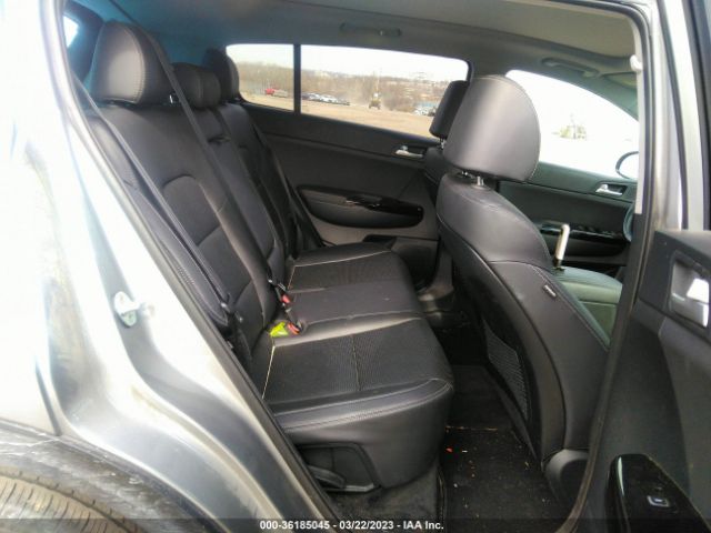 KNDPN3AC2N7995132 KIA Sportage Ex